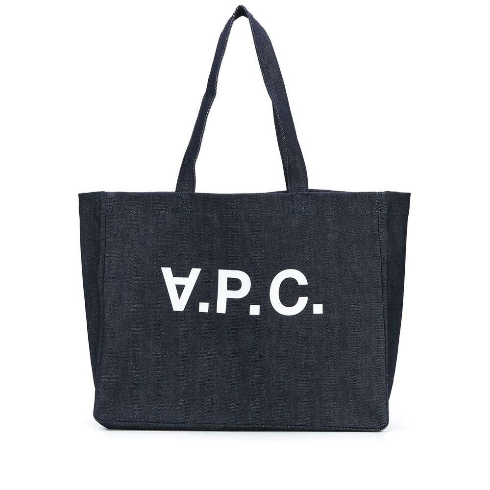 A.P.C. Bum Bag in Blue for Men Lyst