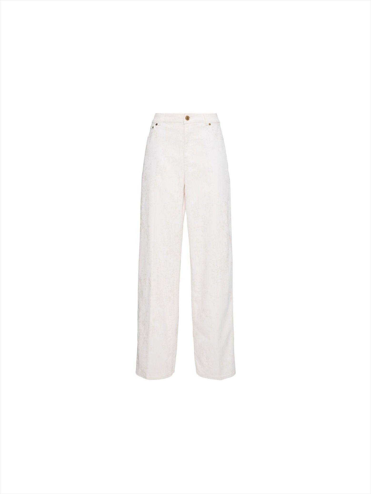 Roberto Cavalli Straight-leg pants for Women | Online Sale