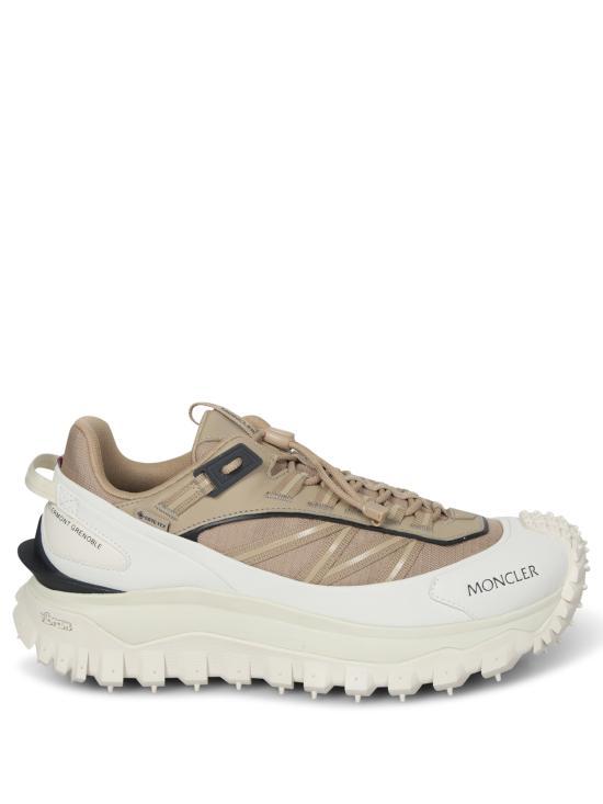 Moncler Low-top sneakers for Men | Online Sale up to 40% off