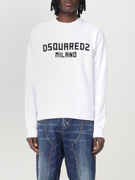 DSquared² Long-sleeve t-shirts for Men | Online Sale up to