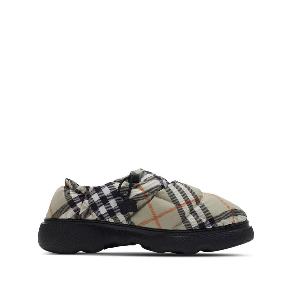 Burberry Shoe in Black for Men | Lyst