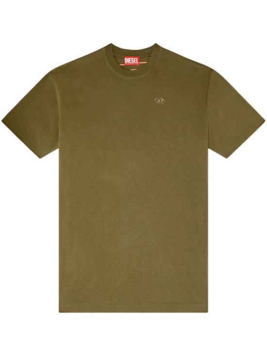 DIESEL Short sleeve t-shirts for Men | Online Sale up to 41