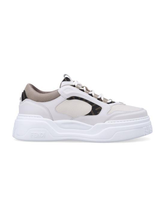 【フェンディ】 Trainers - Low-Tops スニーカー Fendi Low-top sneakers for Men | Online Sale up to 53% off