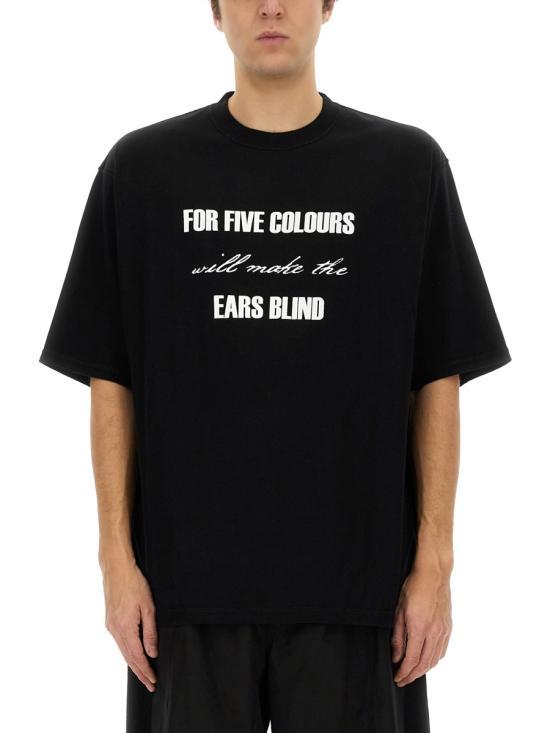 Undercover Short sleeve t-shirts for Men | Online Sale up to