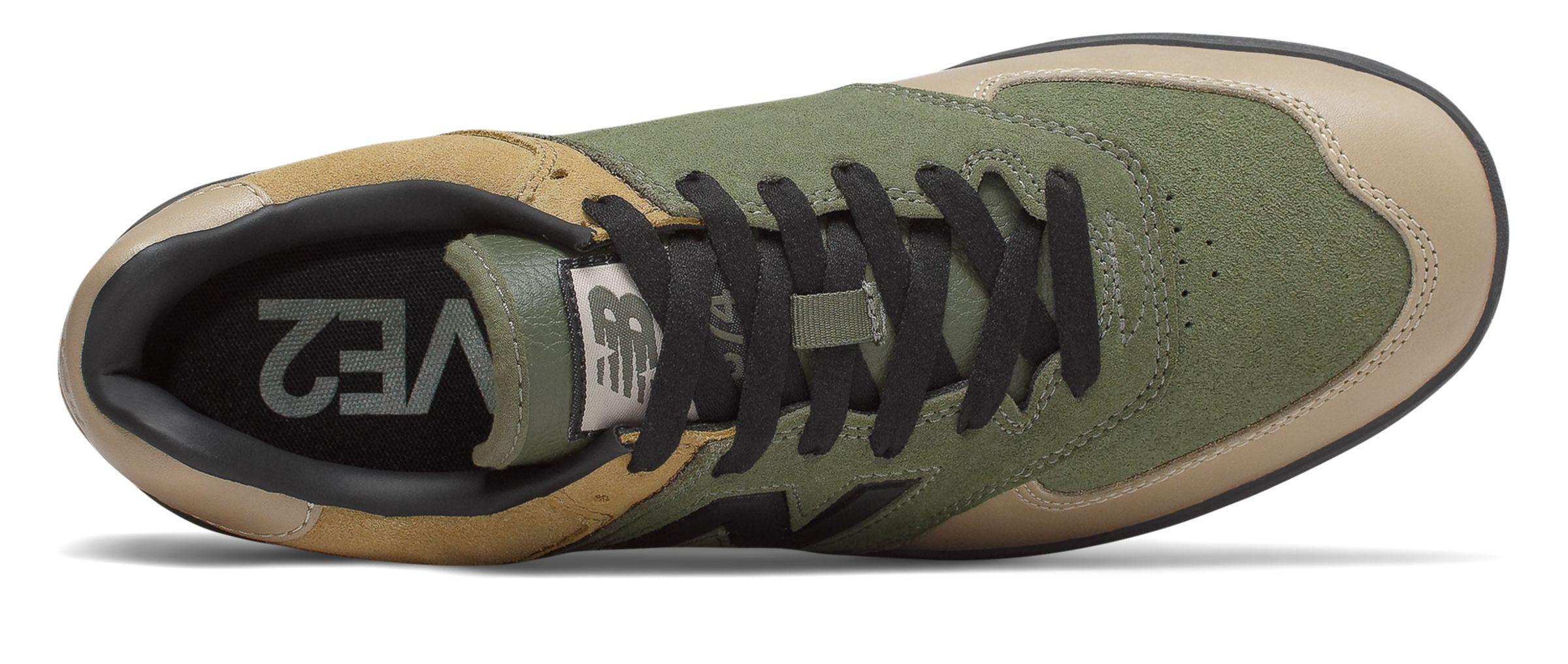 new balance am574 navy gum