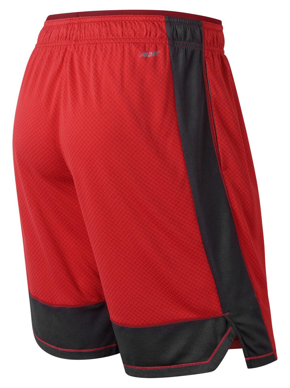 new balance tenacity knit short