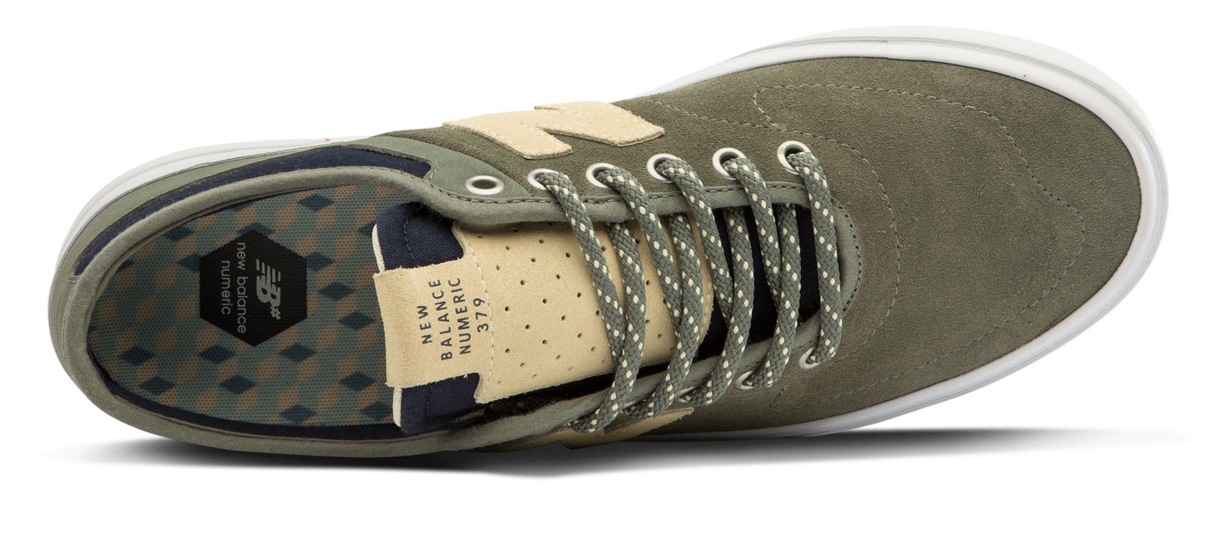 New Balance Rubber Numeric 379 Skate 