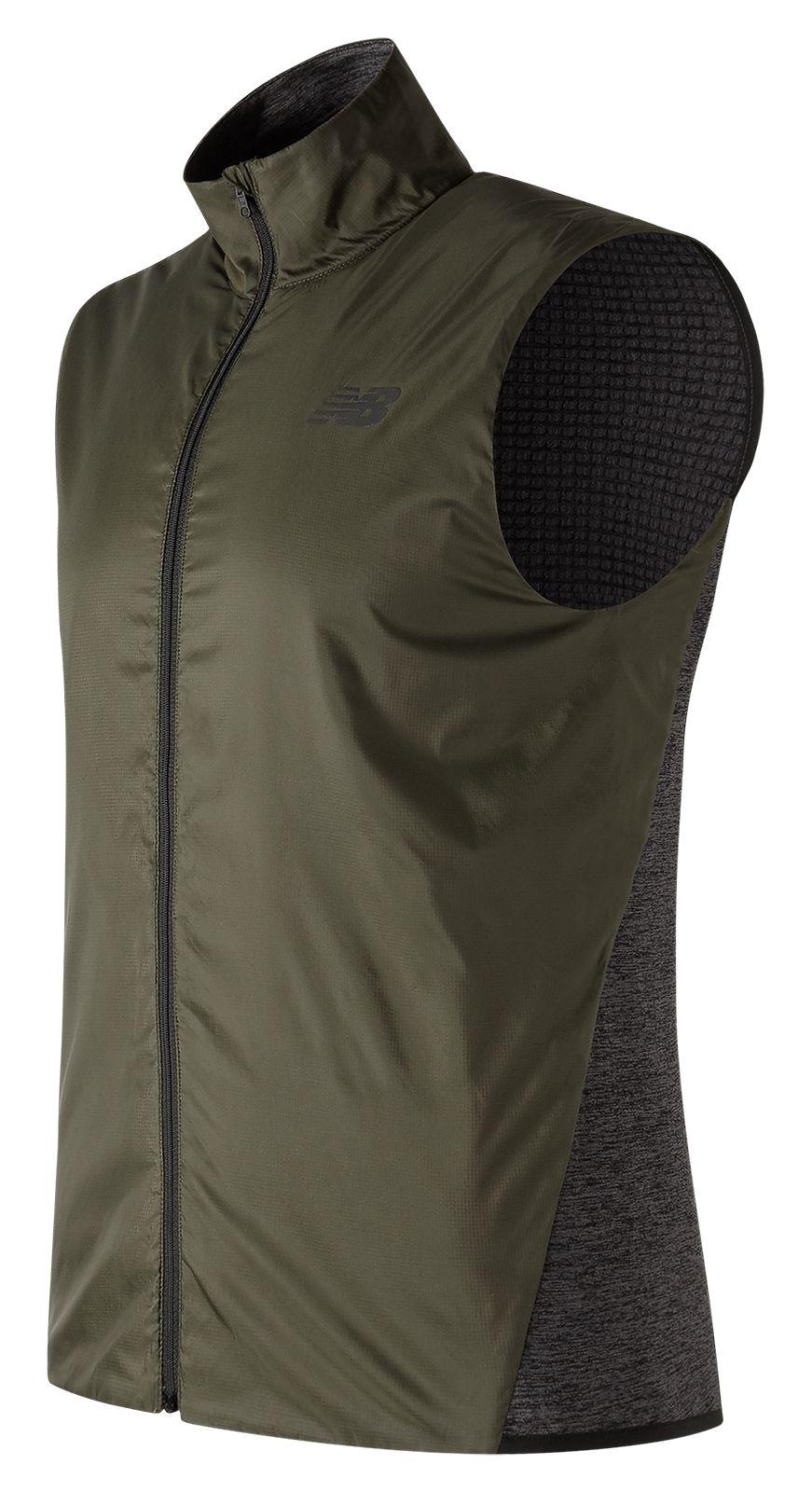 new balance precision run jacket