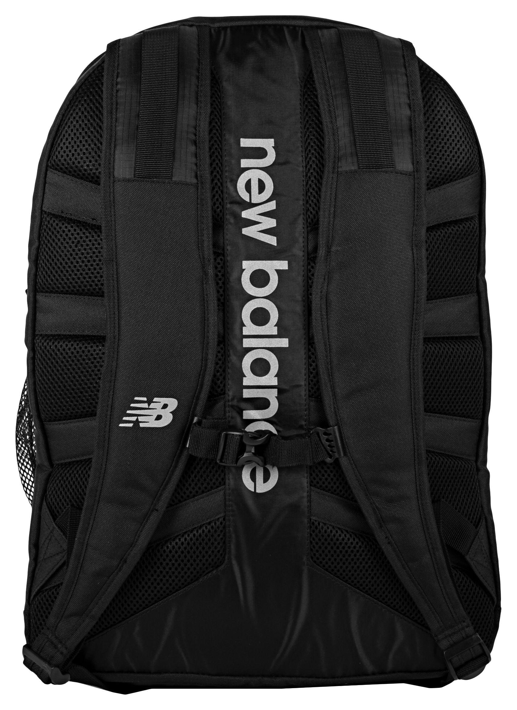 New Balance Champ Backpack in Black | Lyst