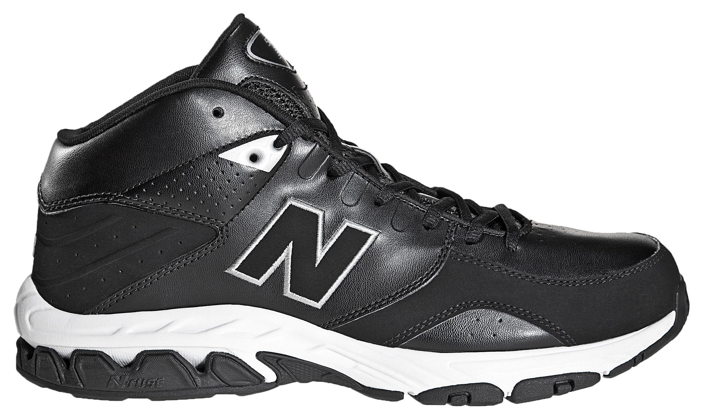 New Balance Synthetic 581 in Black for 