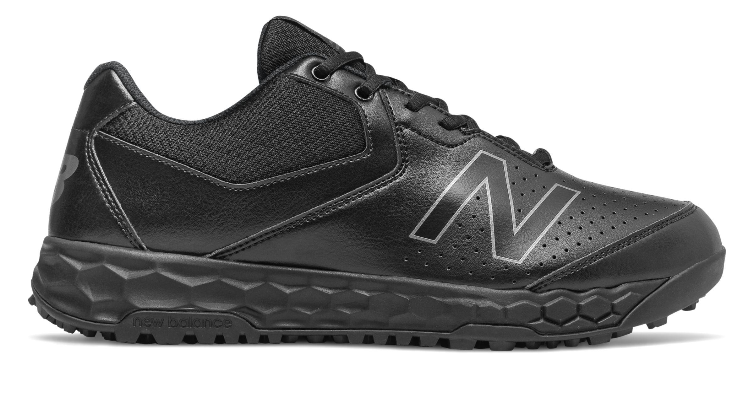 New Balance Fresh Foam 950v3 Low-cut Field Umpire Shoes in Black for Men - Lyst