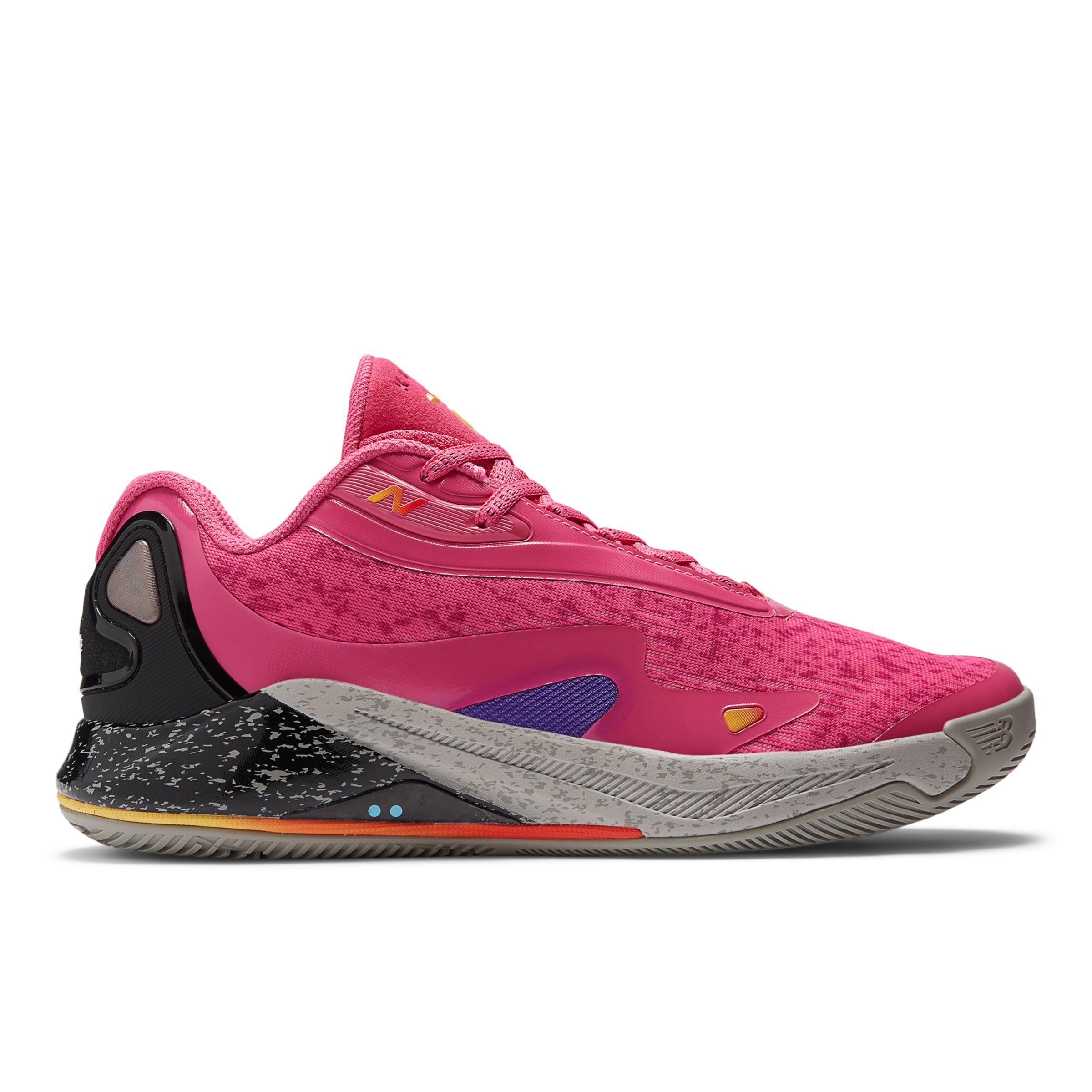 kawhi leonard new balance pink