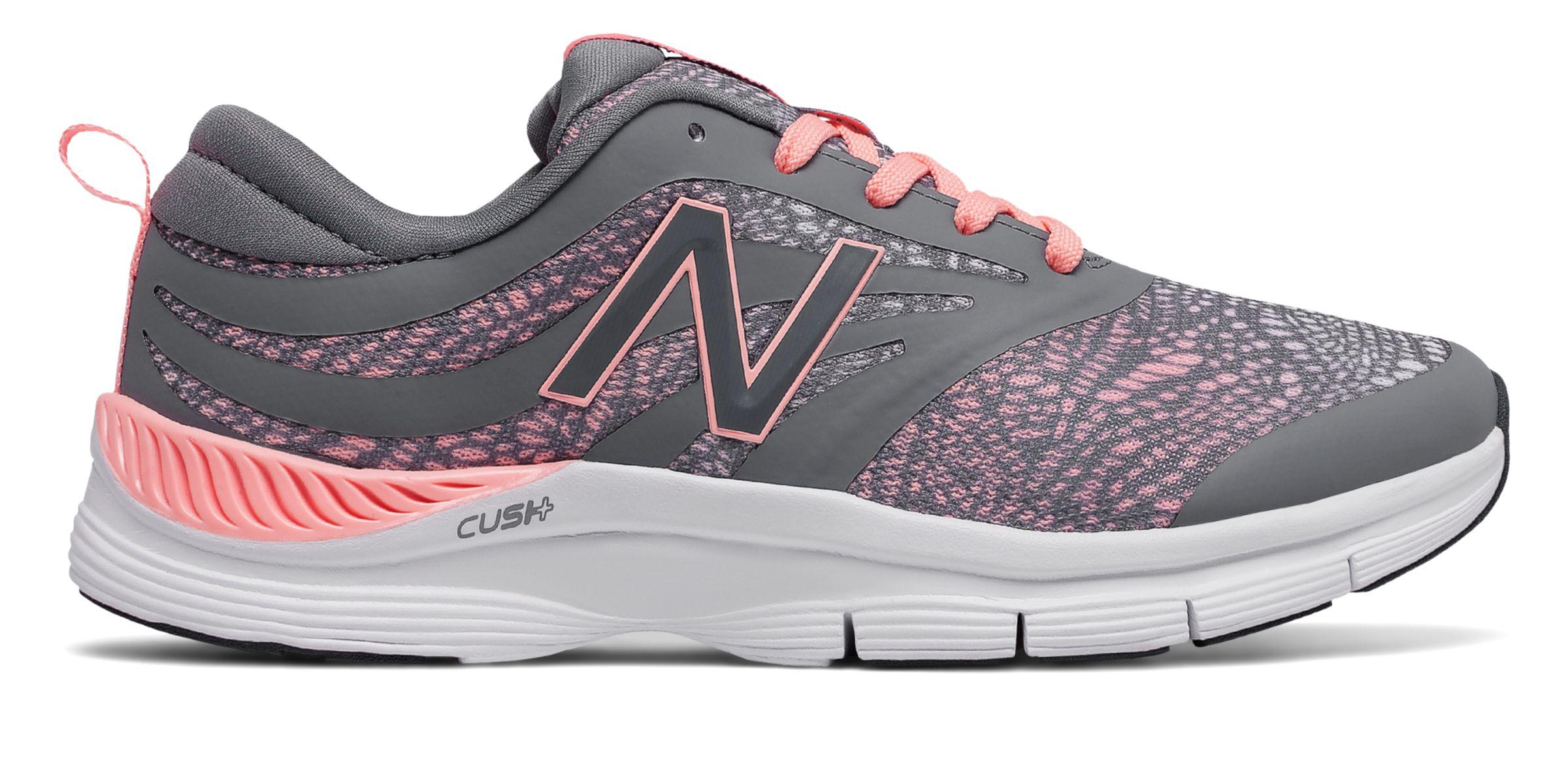 New Balance Rubber 713 Graphic Trainer 