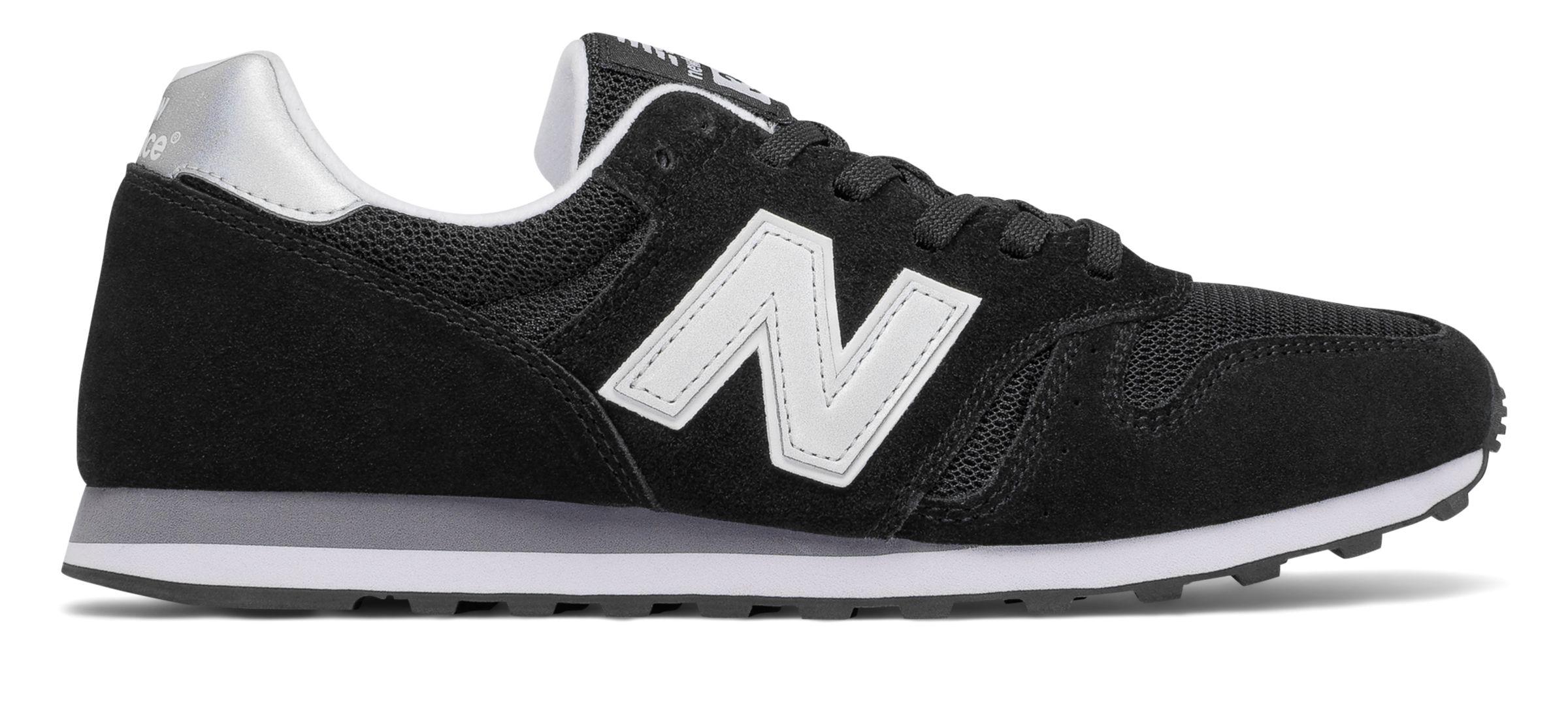 373 new balance black