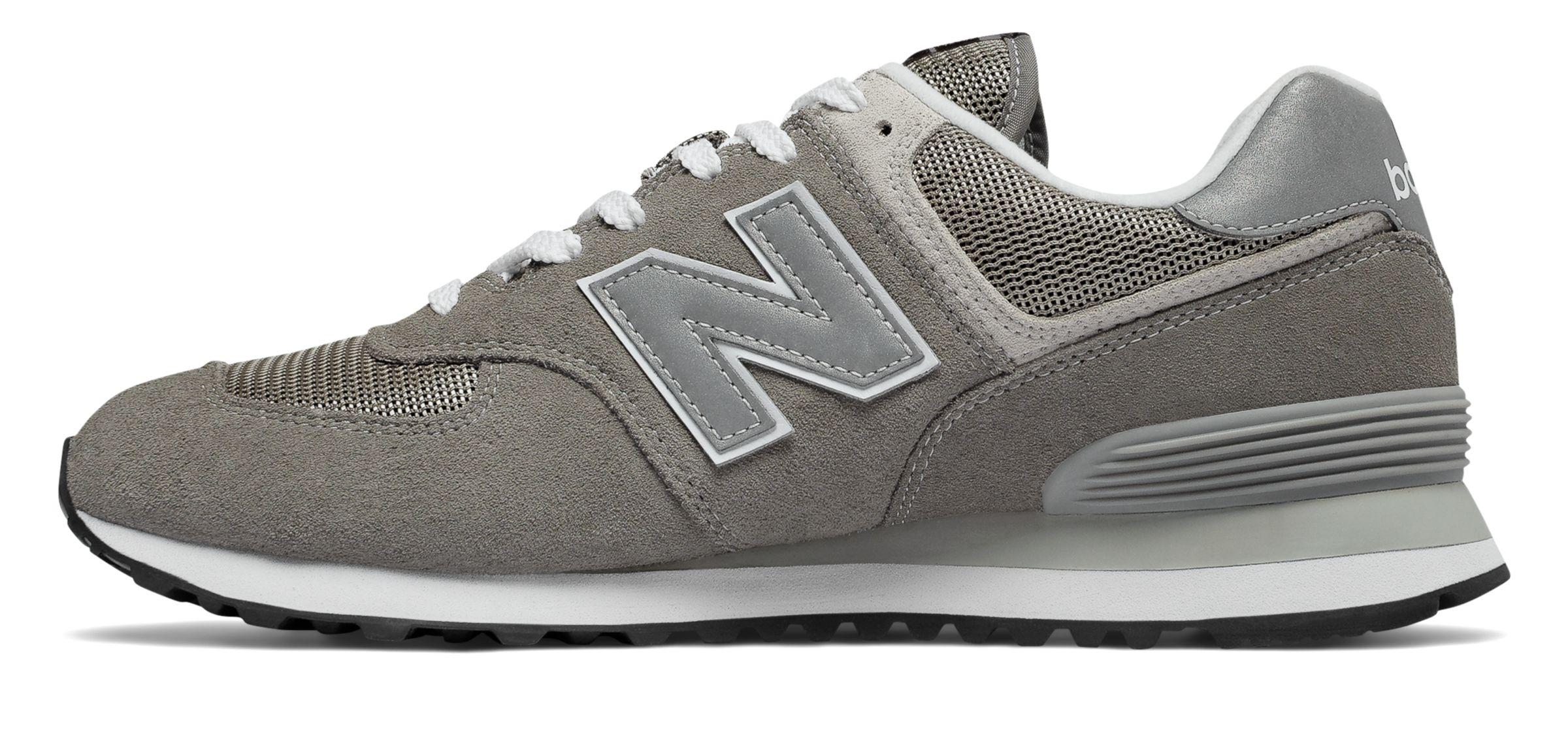 New Balance 574 Core Running Classics Shoes for Men - Lyst