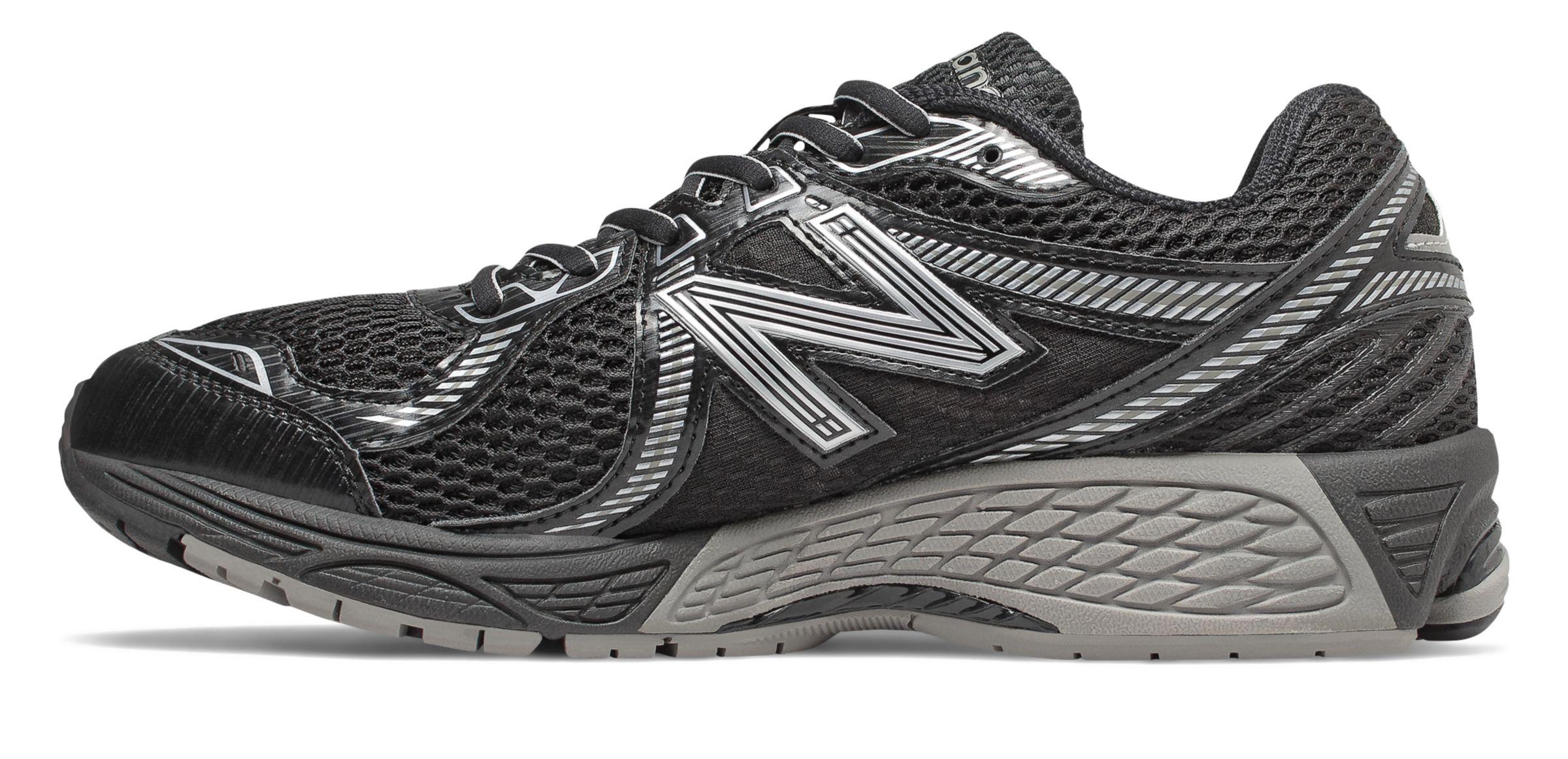 New balance 860v2 outlet zwart