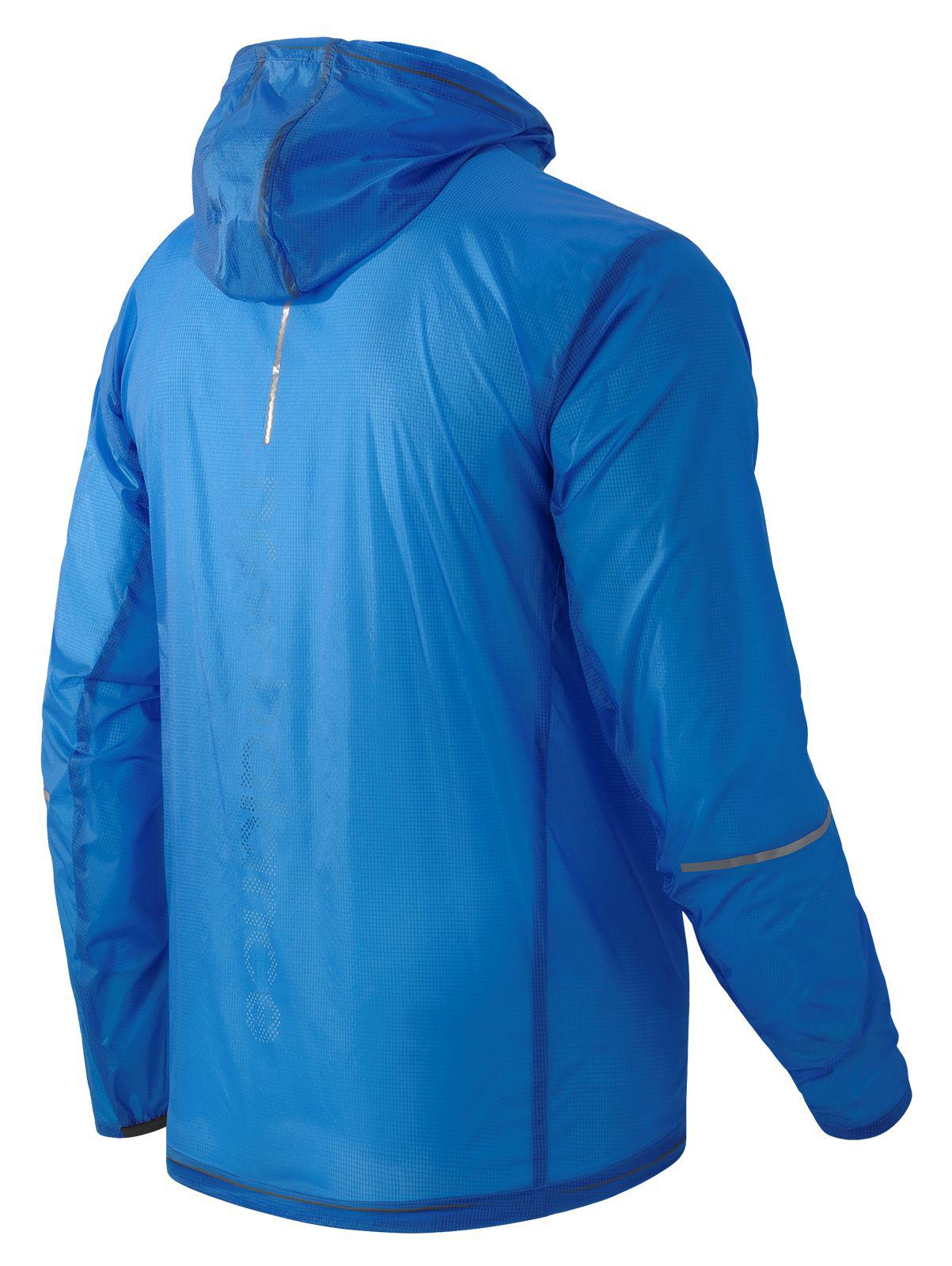 new balance packable jacket