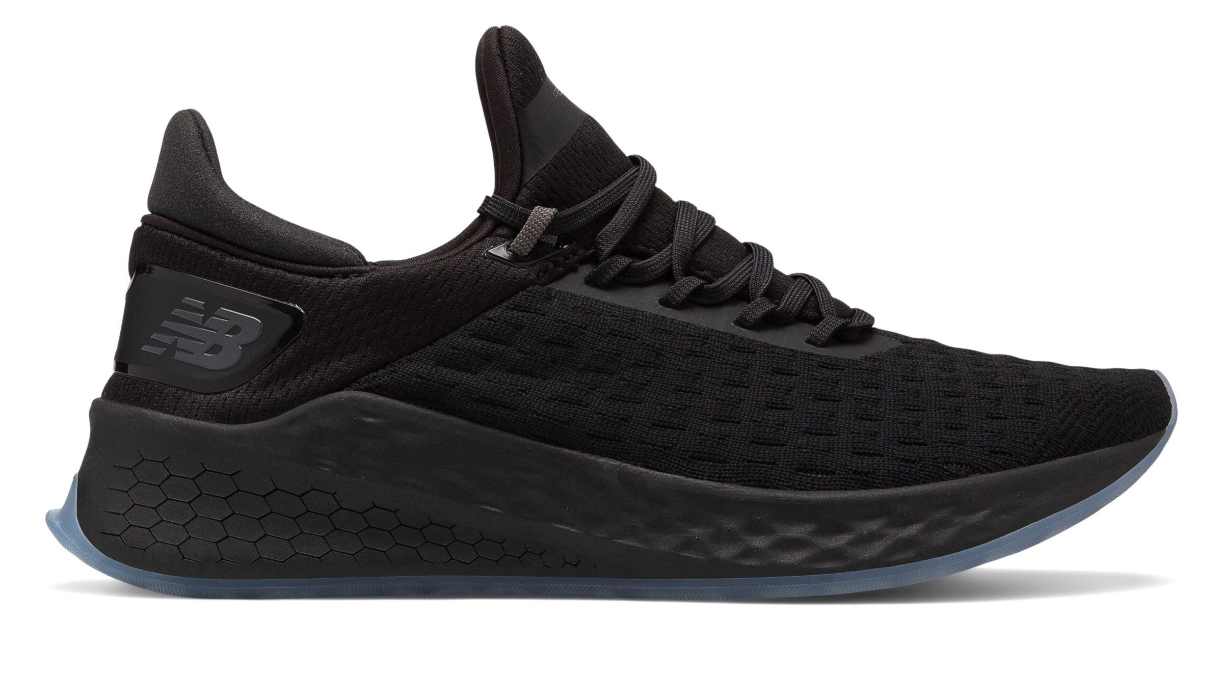 new balance fresh foam lazr ladies trainers