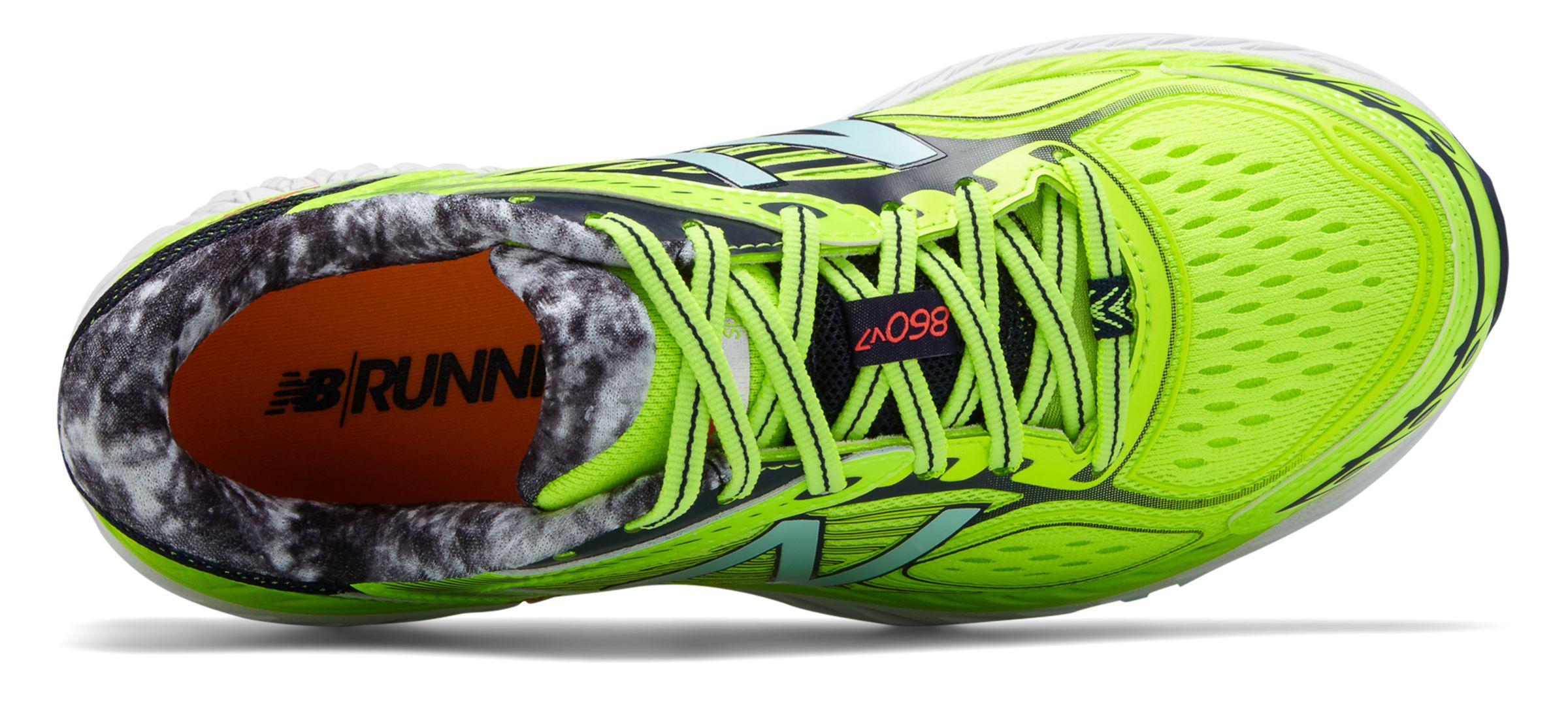 new balance 860v7 wit