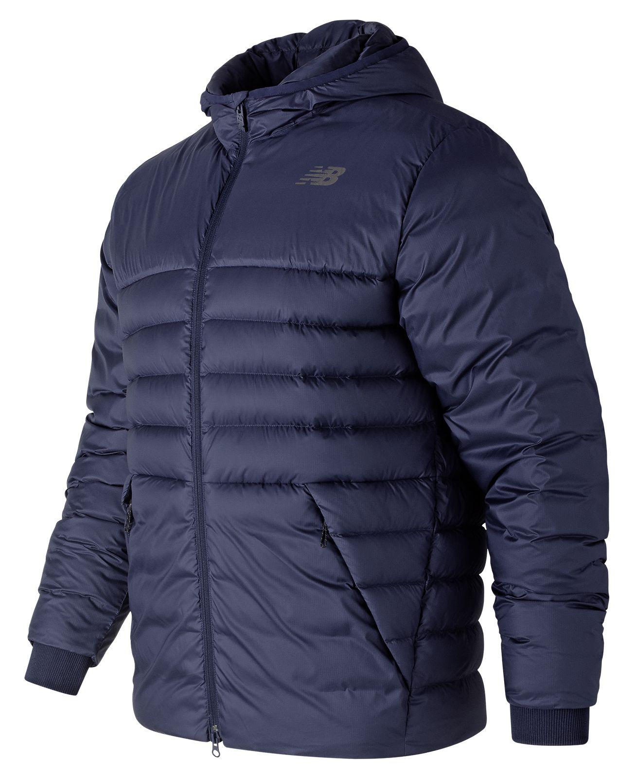 Nb heat down 800d jacket Clearance