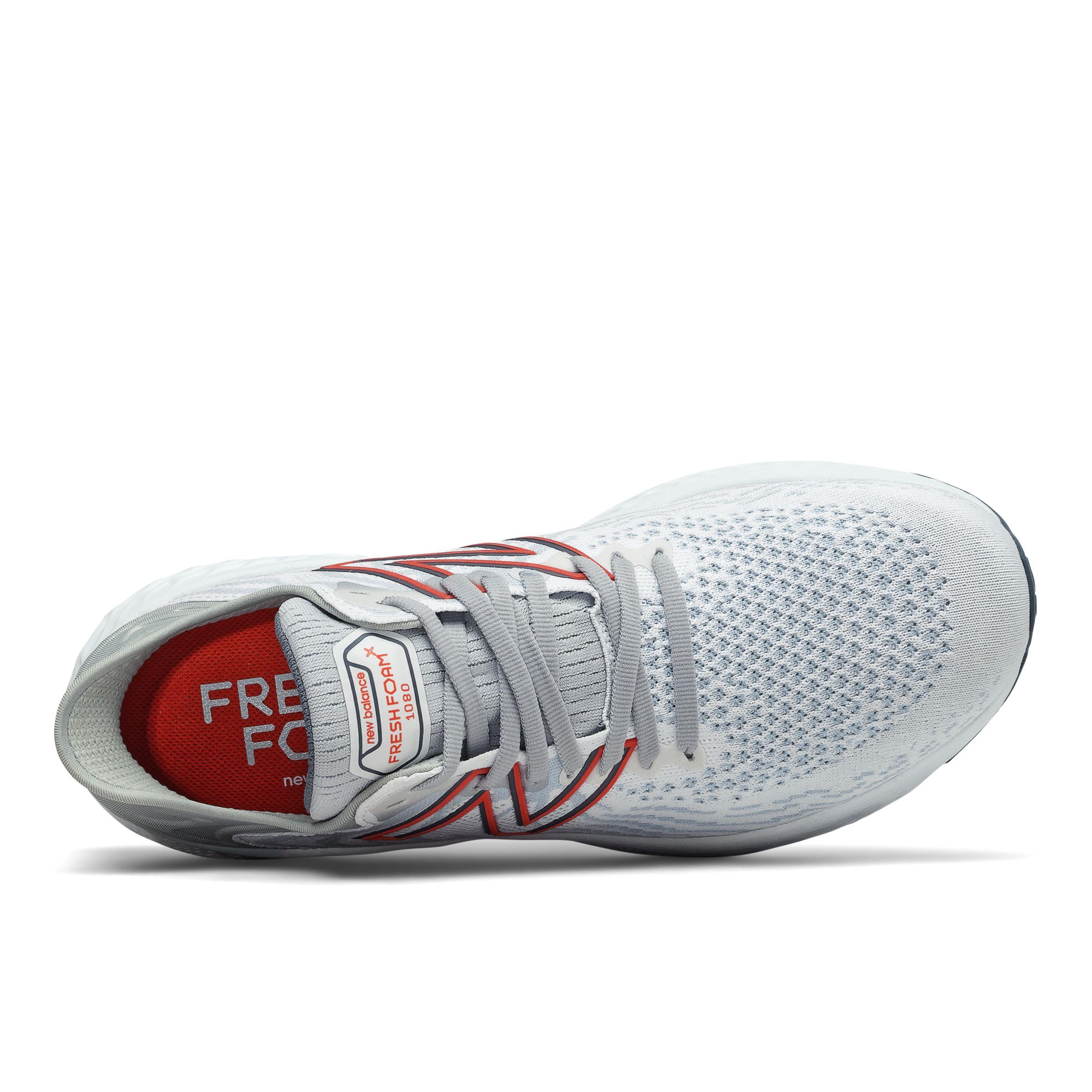 New Balance Fresh Foam 1080v11 in White 