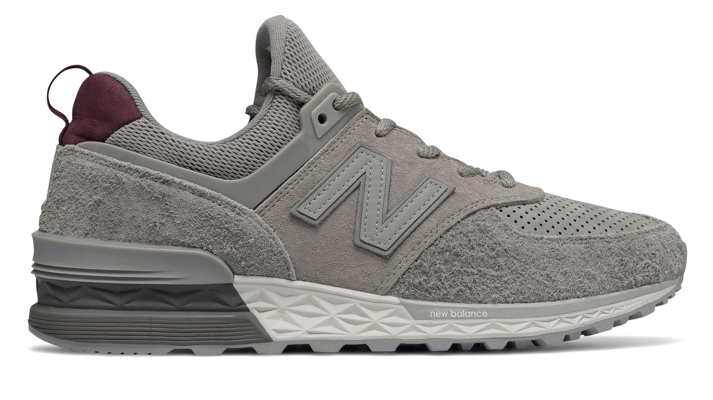 new balance 574 peaks to streets
