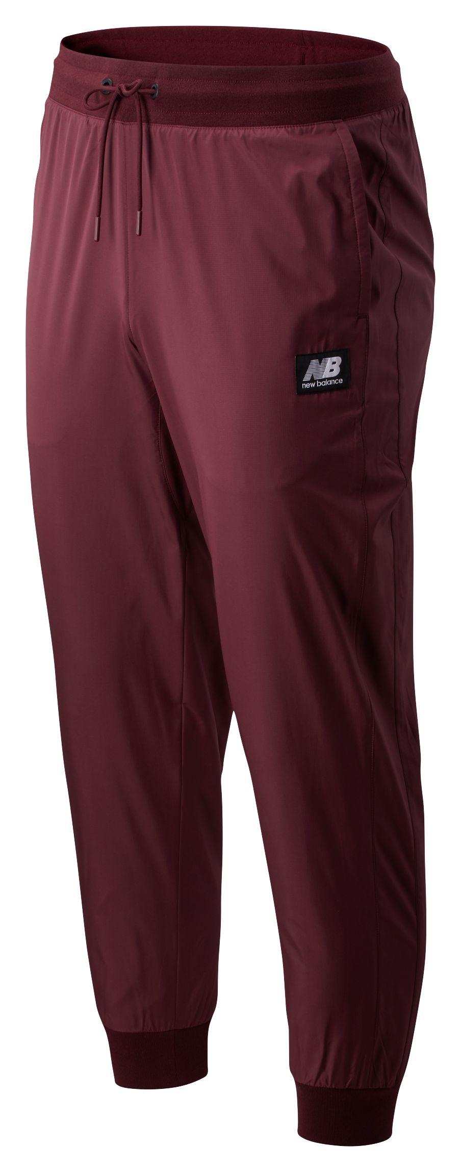 nb athletics archive run pant