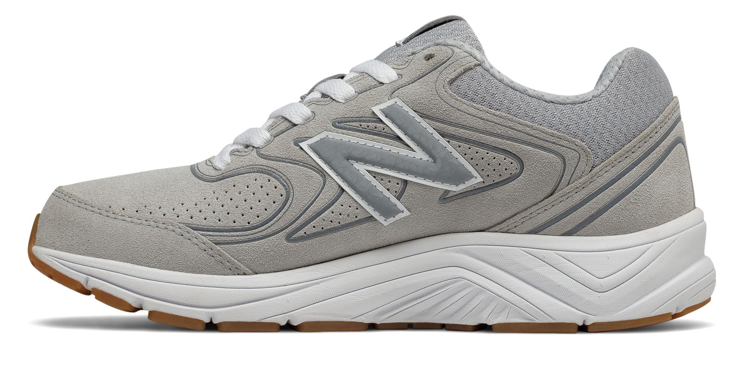 New Balance Suede 840v2 in Gray - Lyst