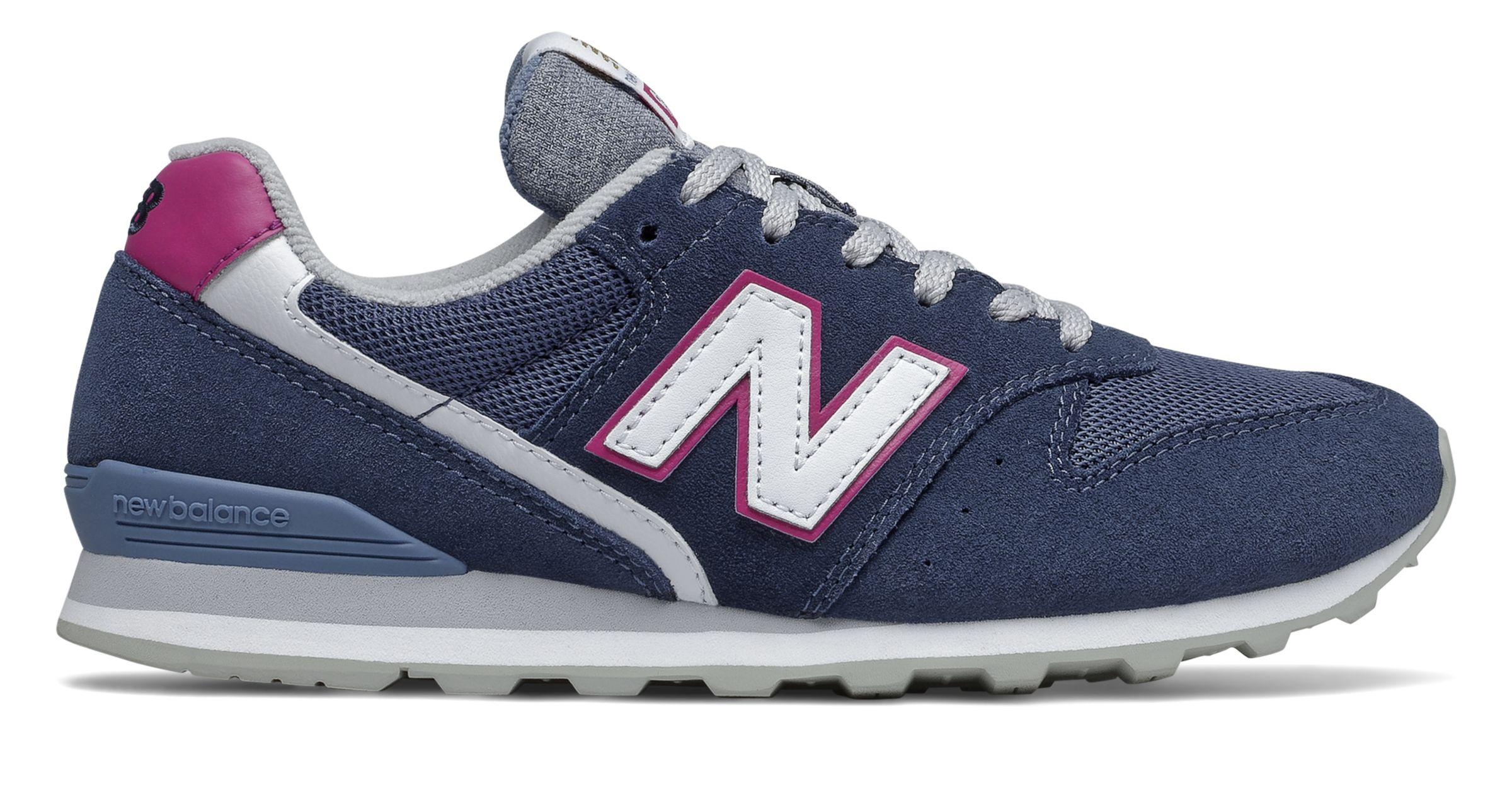 New Balance Suede 996 Low-top sneakers - Save 40% - Lyst
