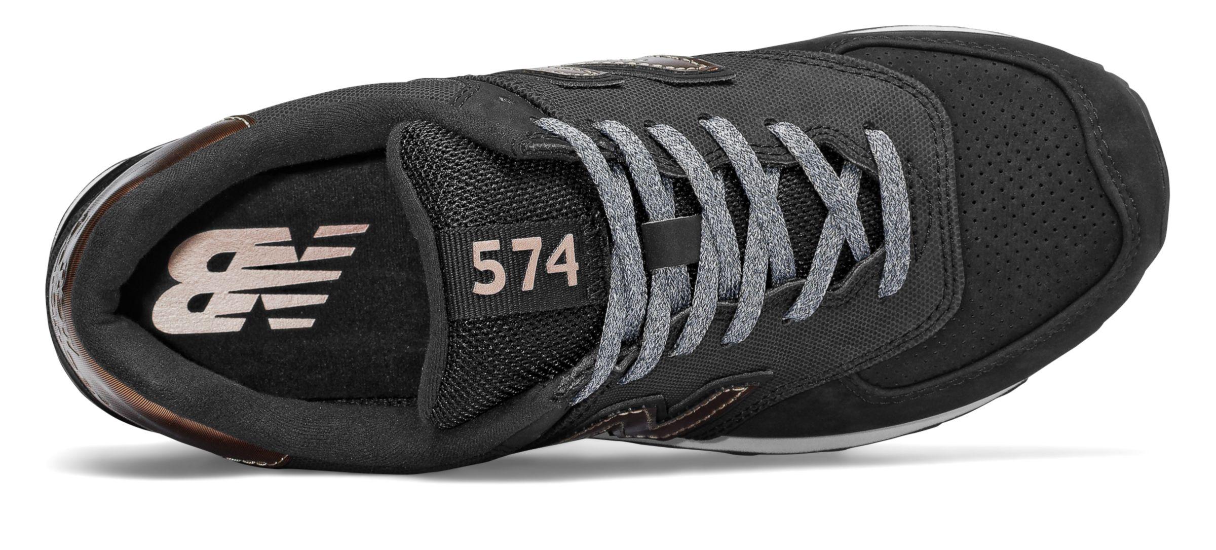 new balance 574 varsity sport