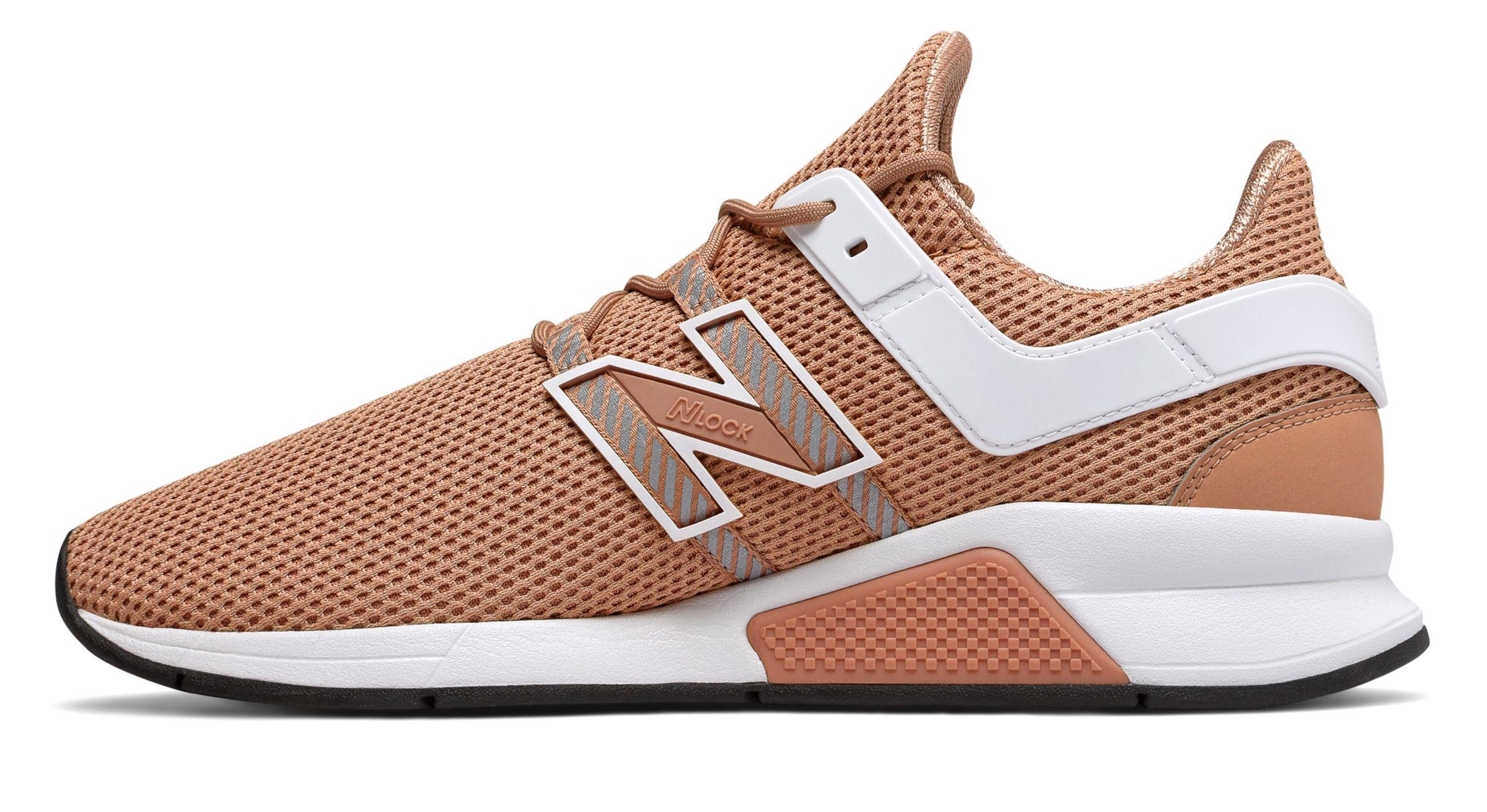 new balance 247 deconstructed white