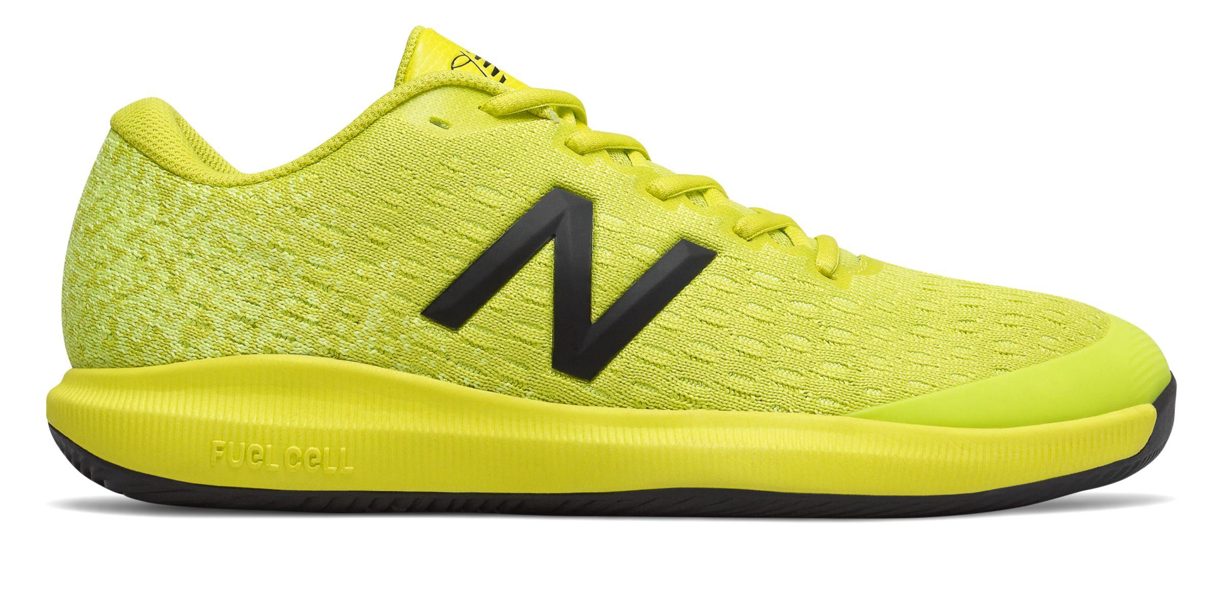 New Balance Fuelcell 996v4 in Yellow for Men | Lyst