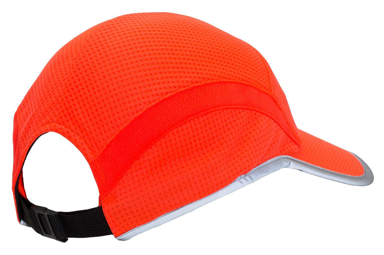 5 panel performance hat