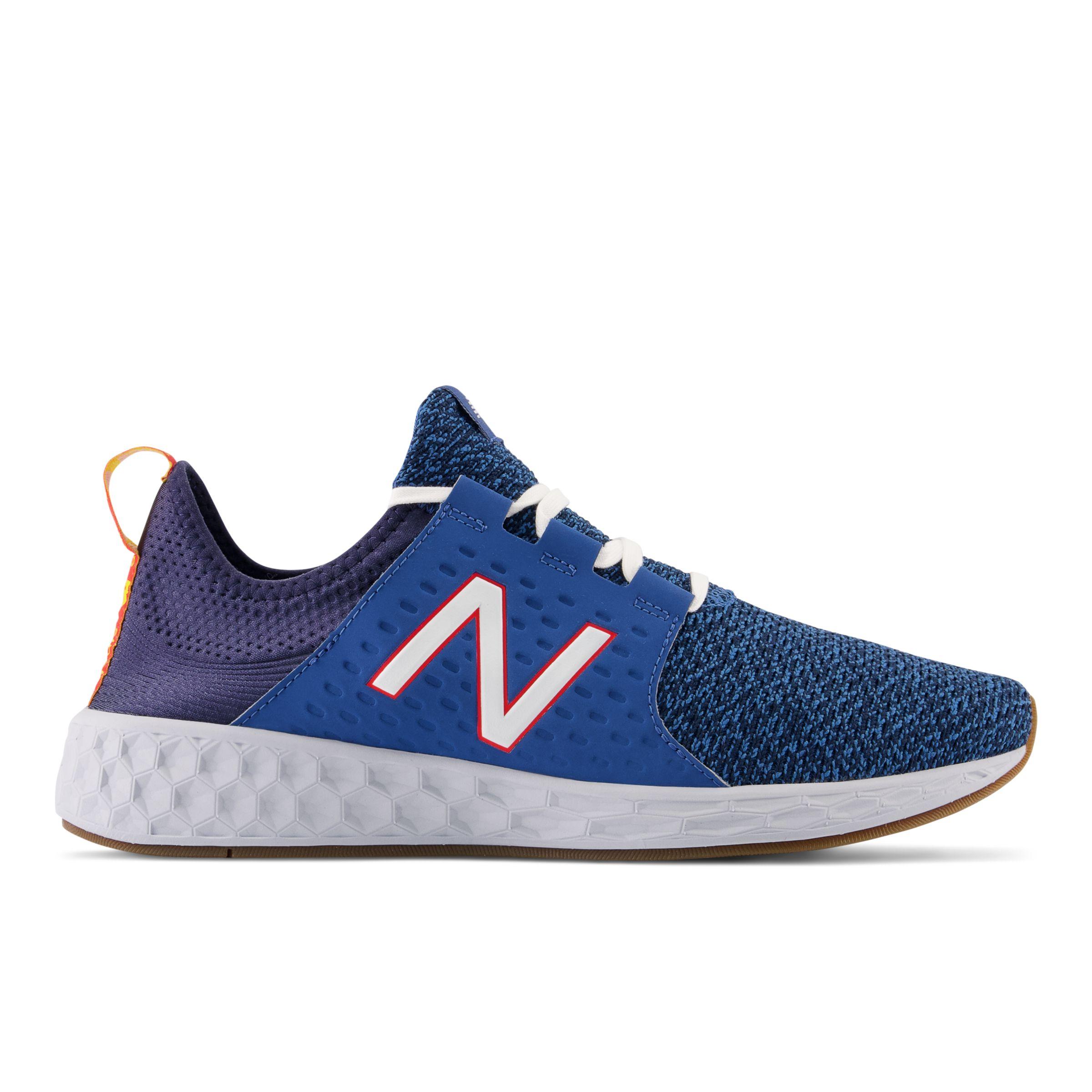 New Balance Fresh Foam Cruzv1 Reissue in Blue for Men | Lyst