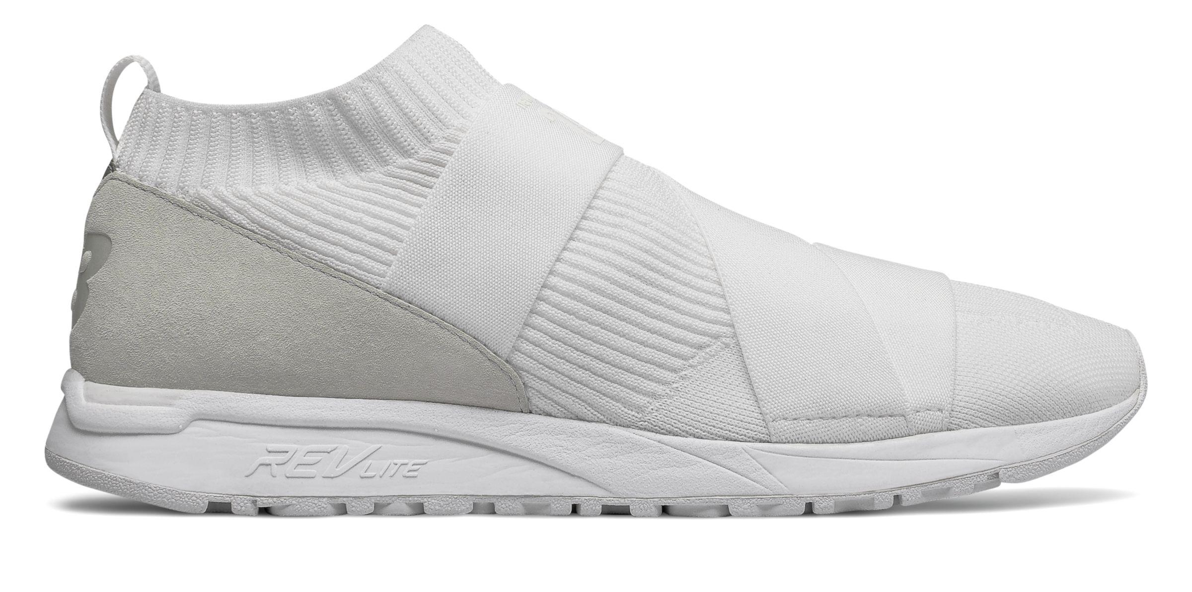 new balance 247 knit slip on