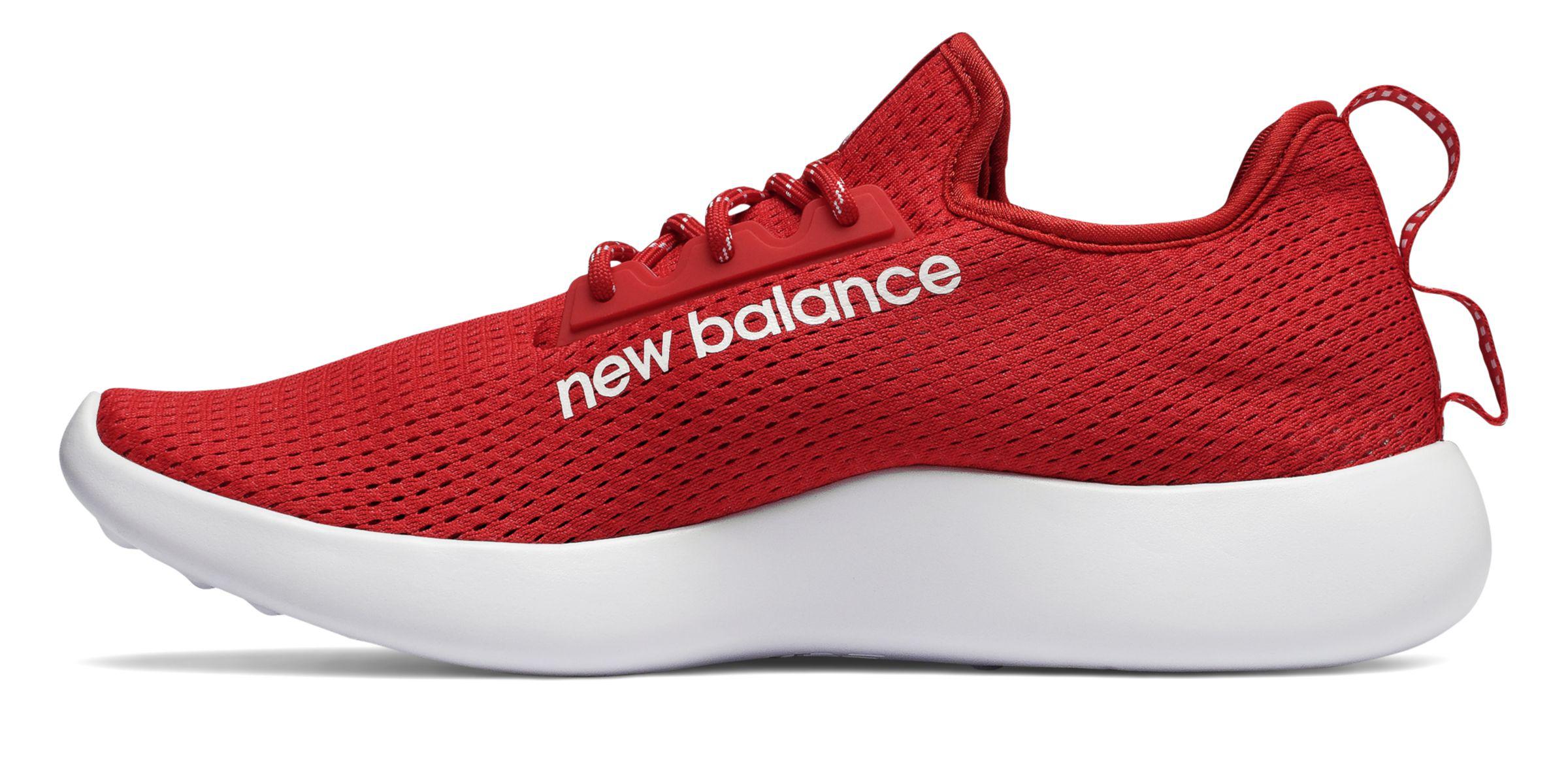 New Balance Nb Rcvry in Red for Men - Lyst