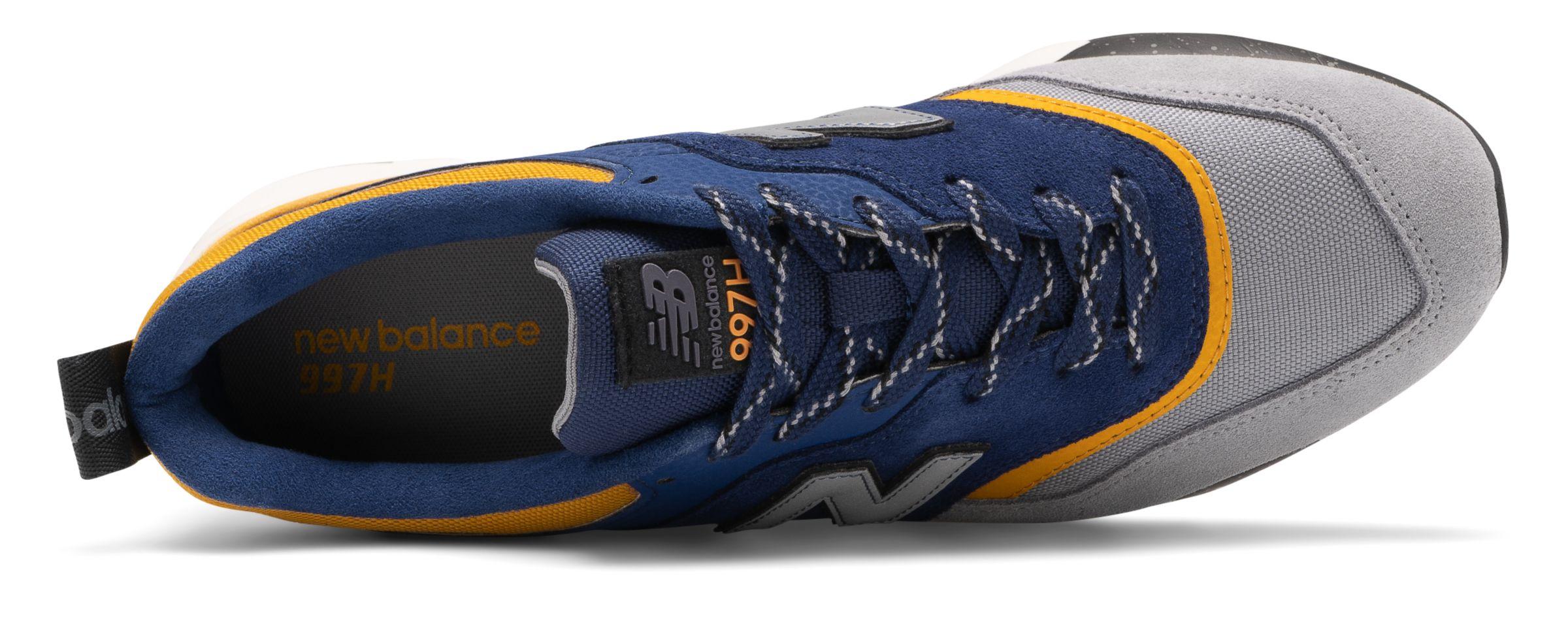 new balance 997h techtonic blue