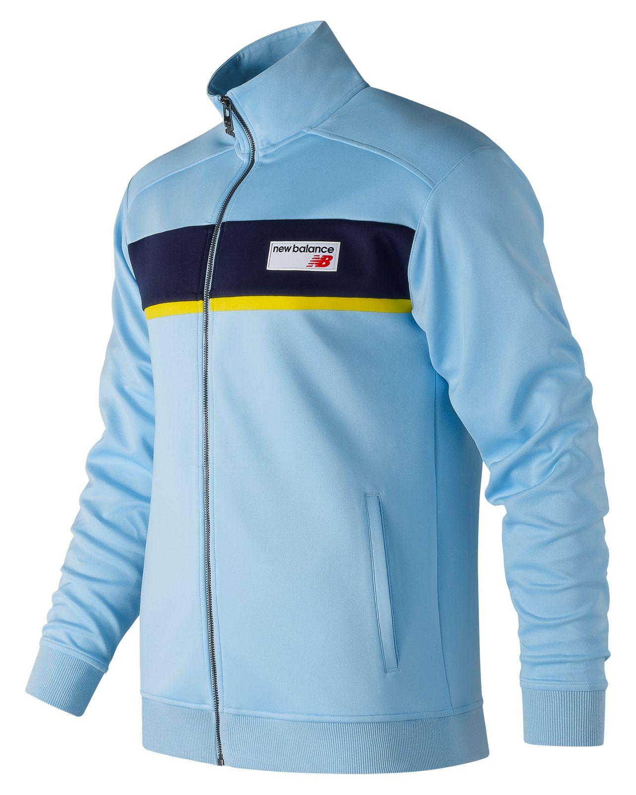 nb athletics track jacket