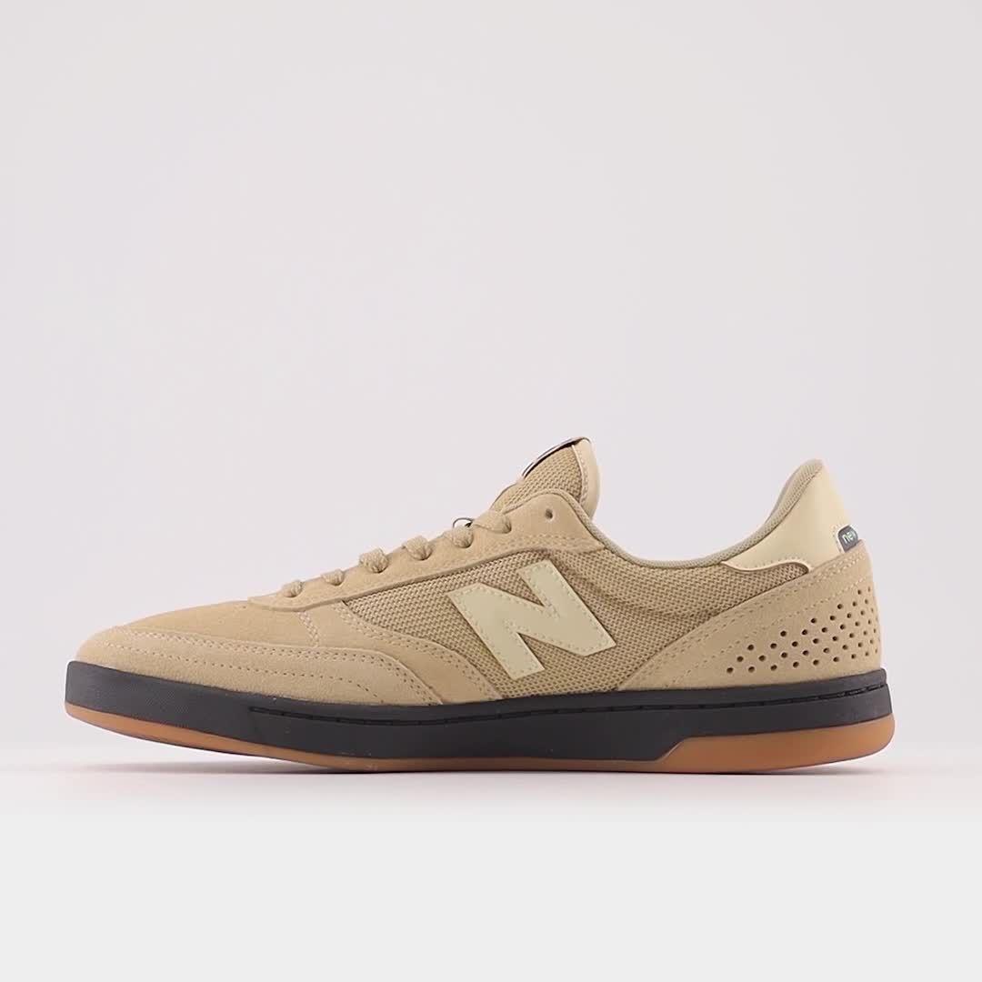 New Balance Numeric 440 Trainers in Brown for Men | Lyst UK