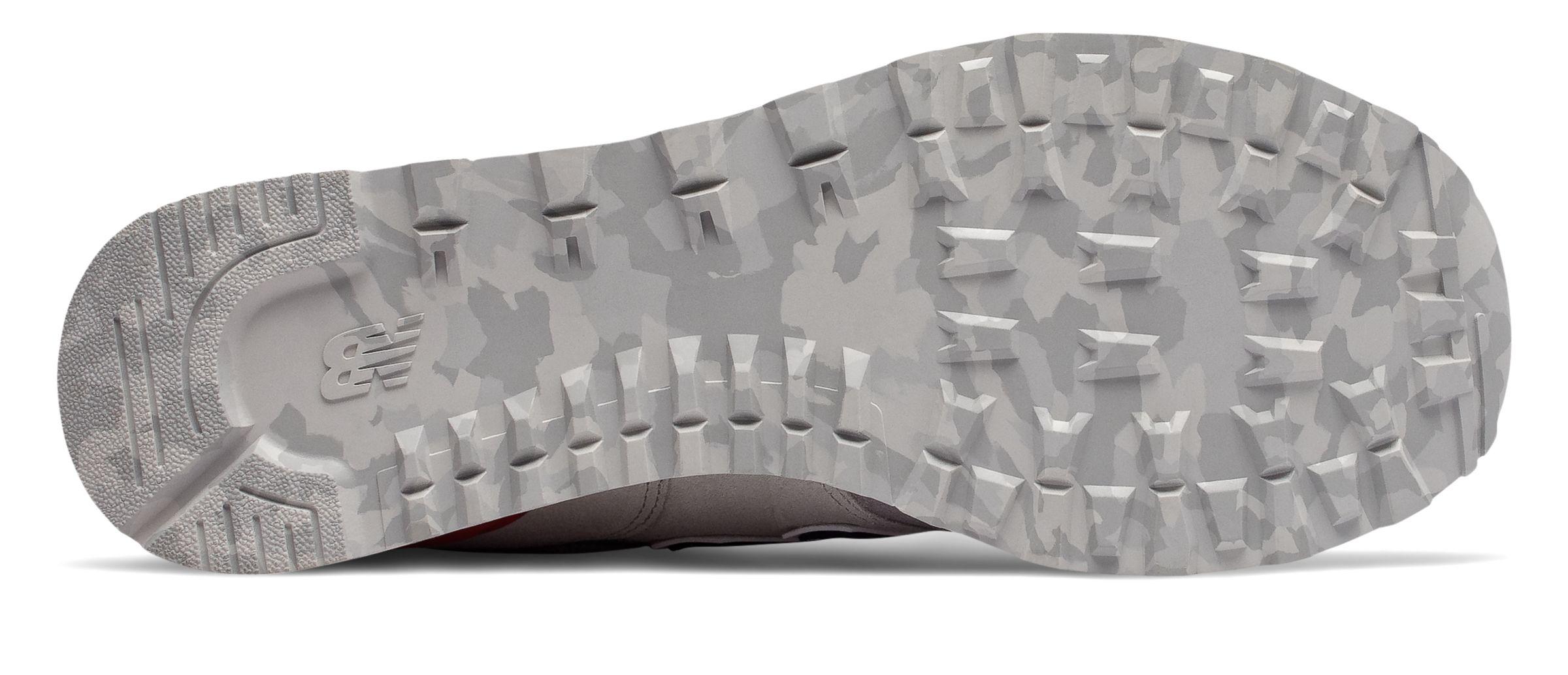 new balance 574 marbled street nimbus cloud with team red