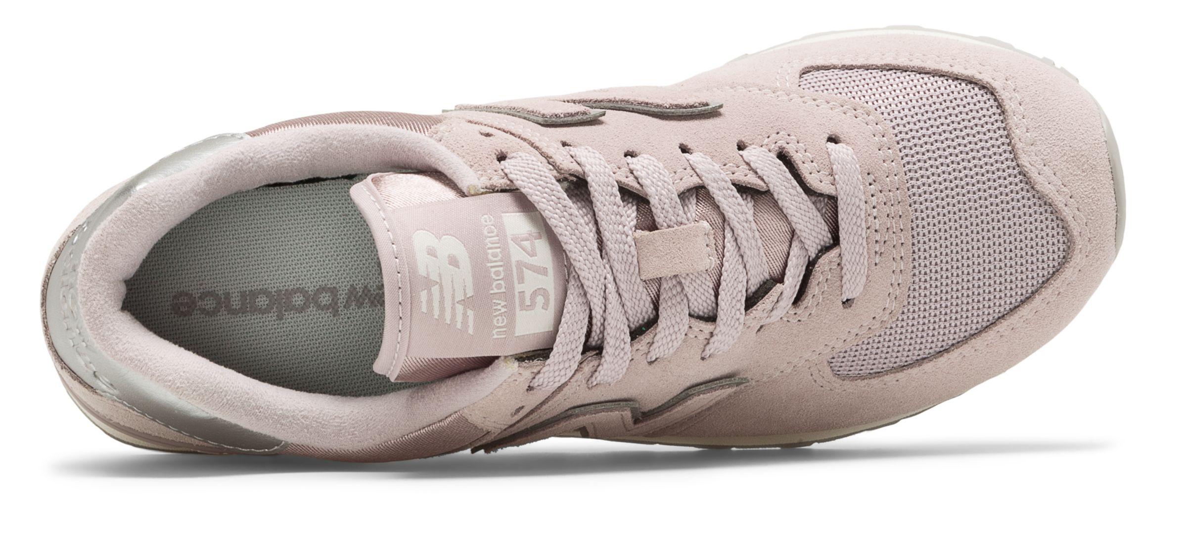 574 sateen tab new balance