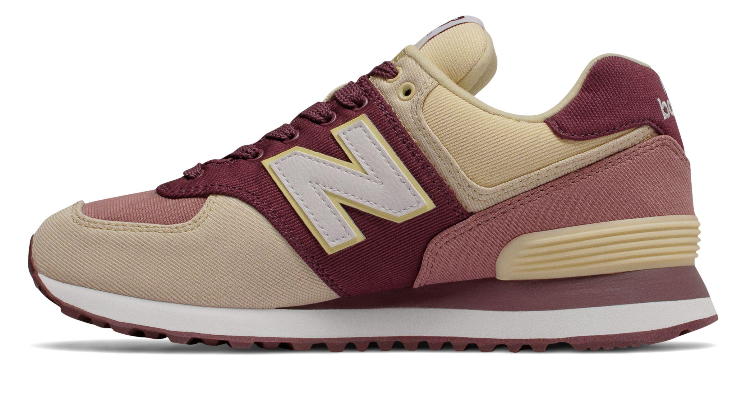 new balance 574 outdoor patch