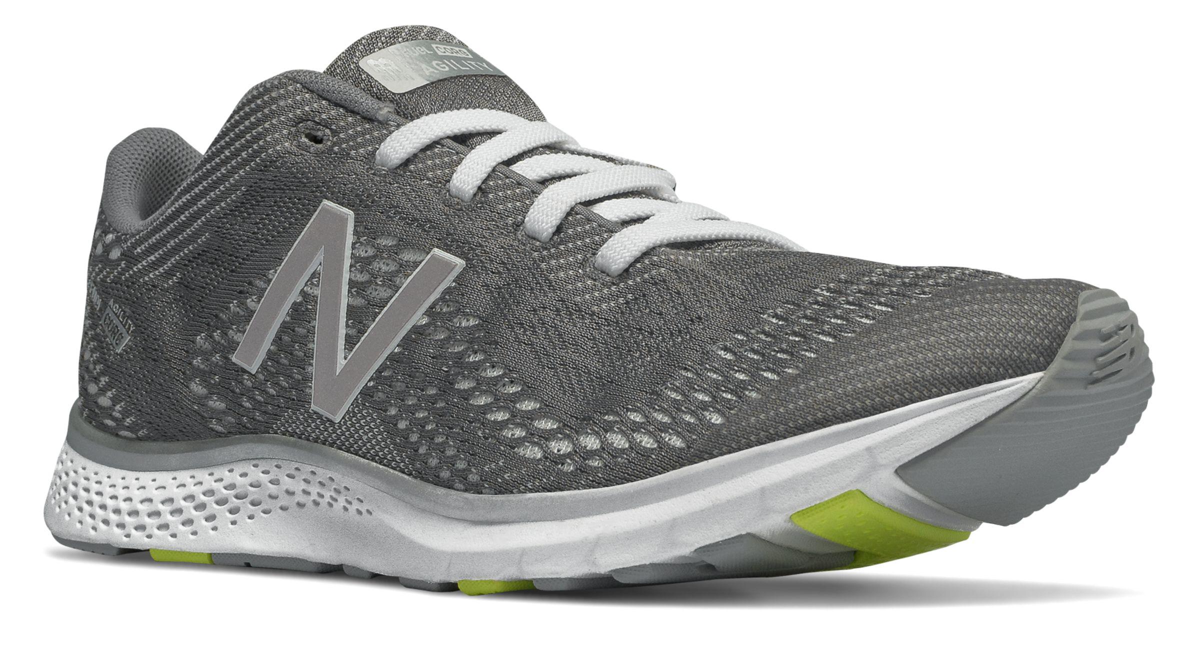 New balance agility best sale
