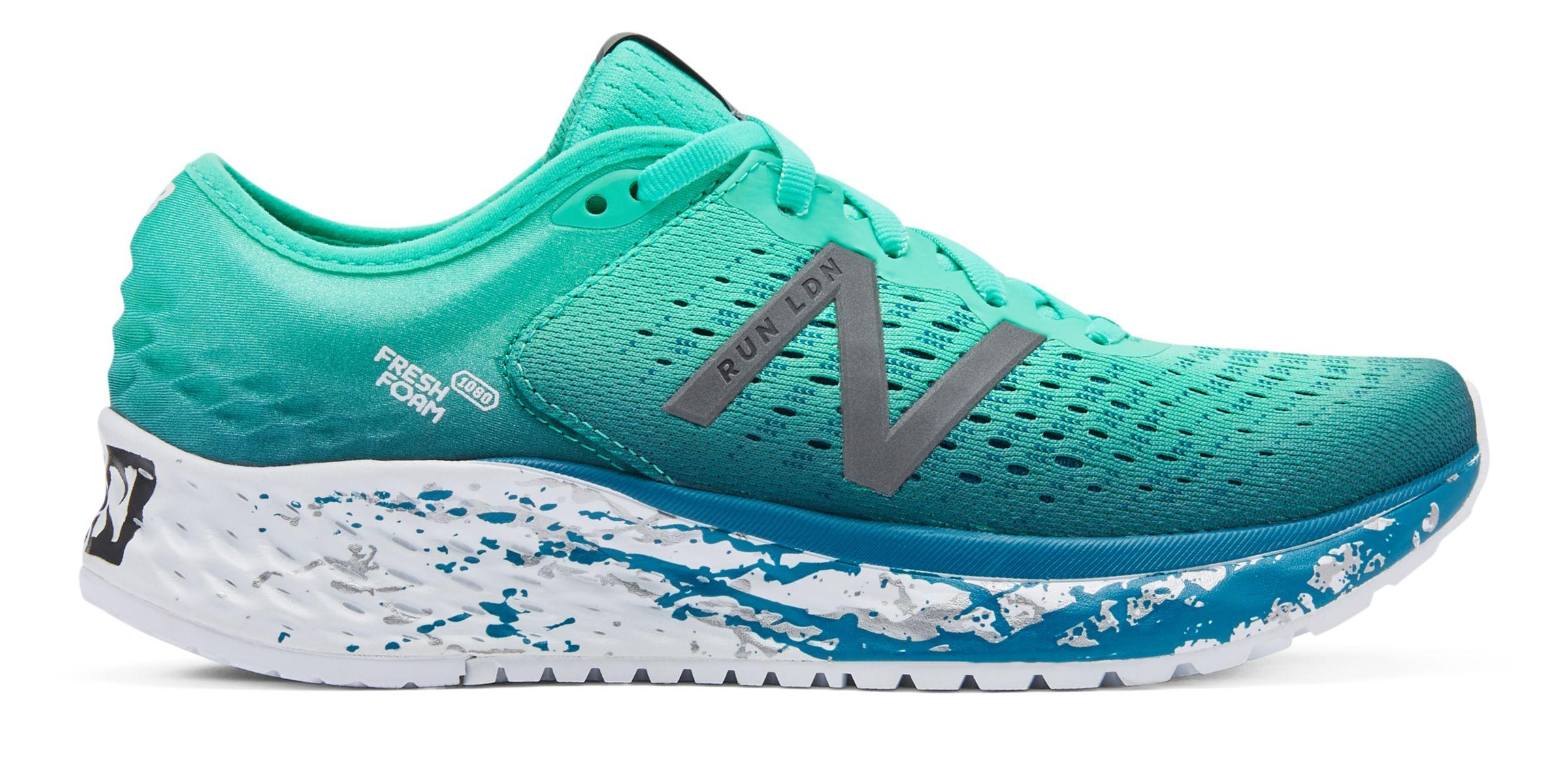 new balance 1080 damen green
