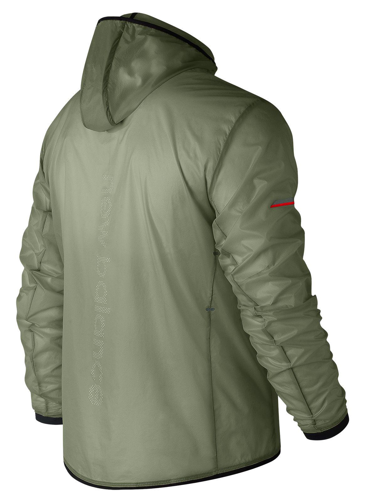 new balance ultra light packable jacket