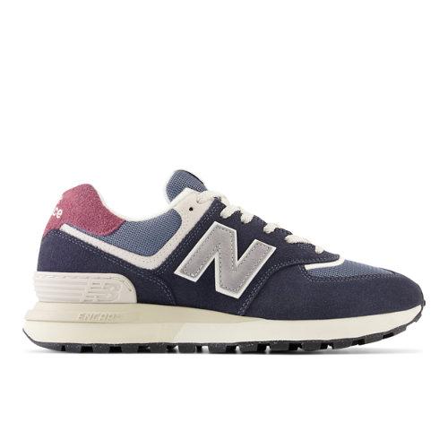 New balance 574 gris azul hotsell