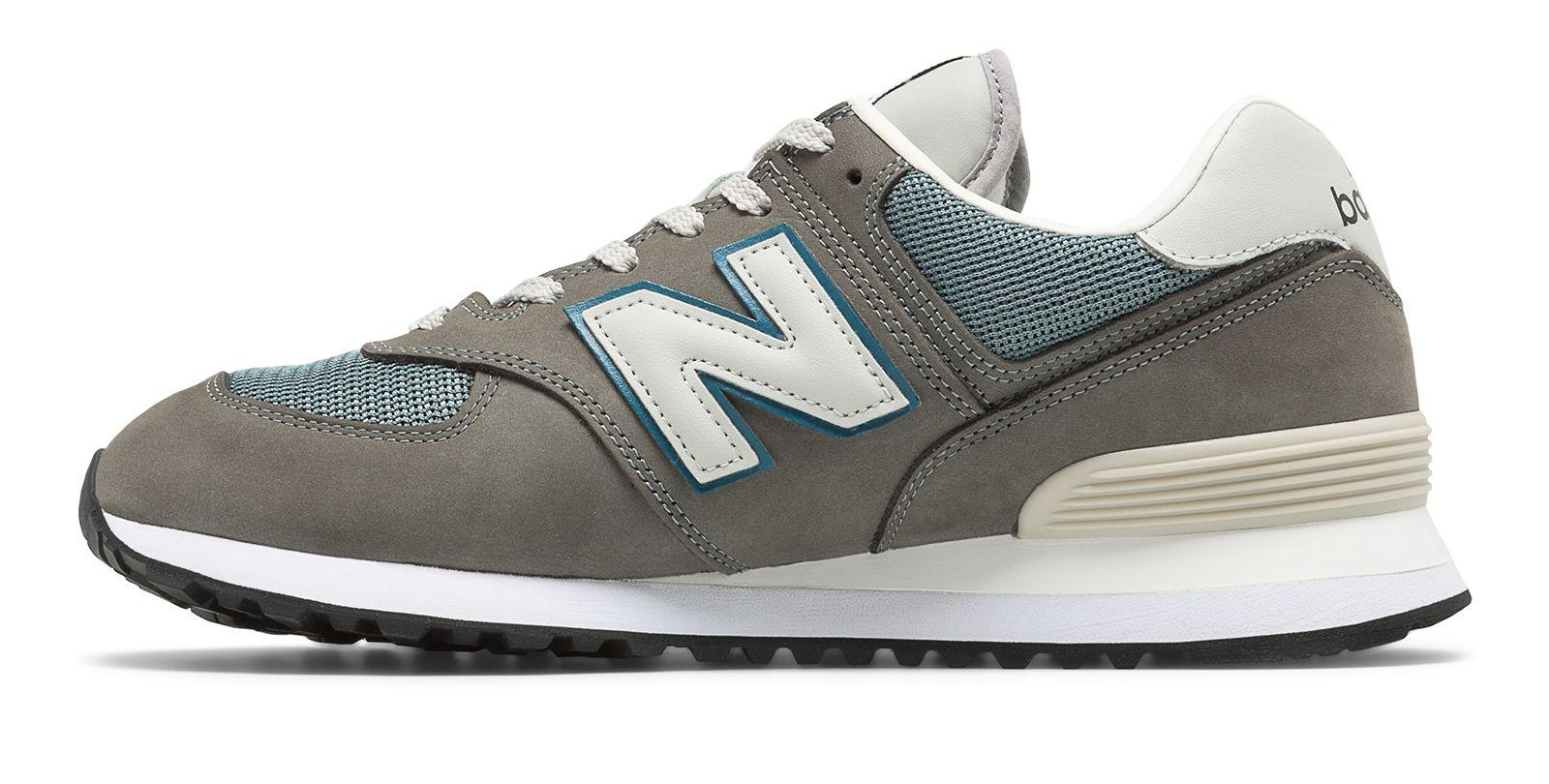 new balance 574 classic legacy of grey
