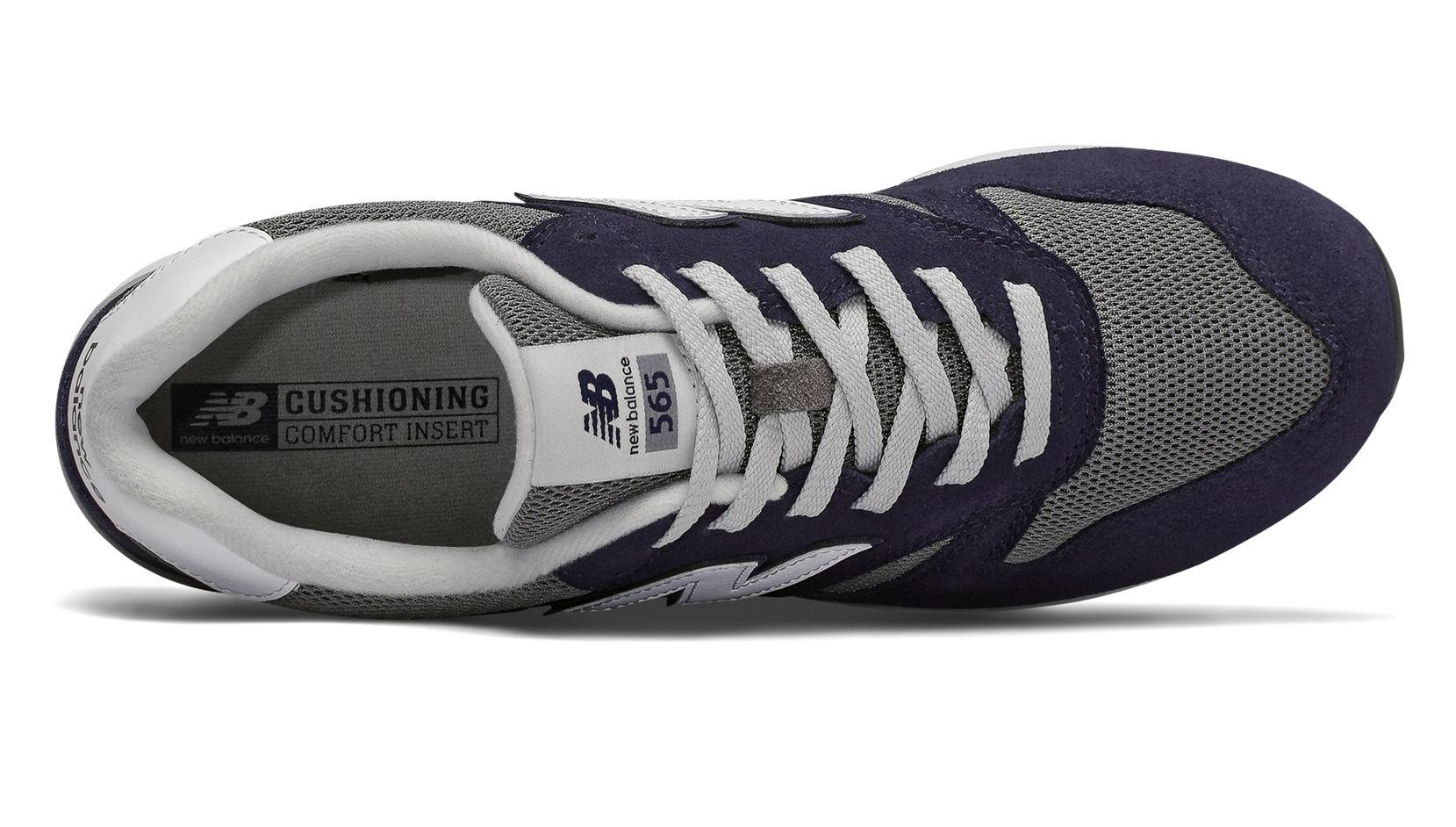 Sneakers NEW BALANCE - ML565CBK Noir - Sneakers - Chaussures basses - Homme  | chaussures.fr