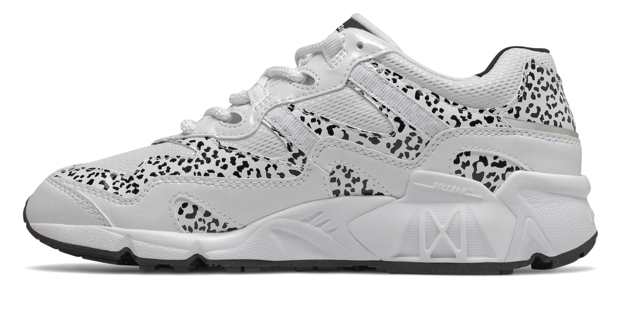 new balance 850 leopard sneakers