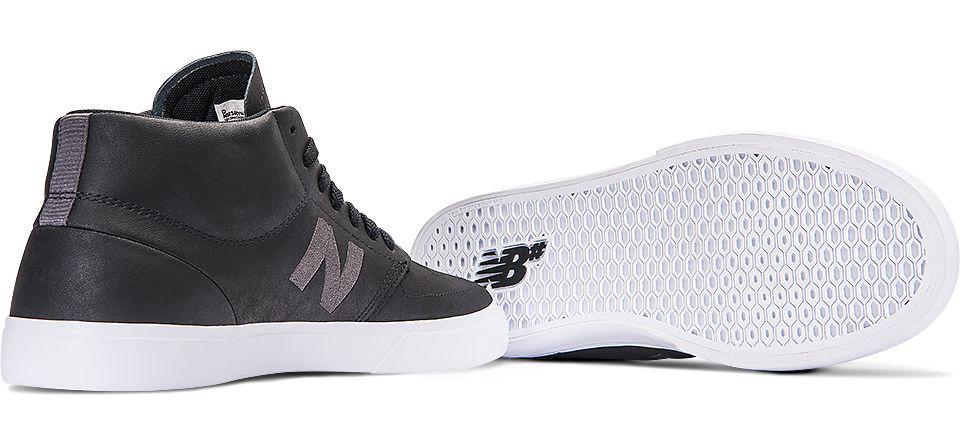 New Balance Suede Numeric 346 in Black for Men - Lyst